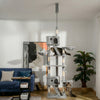 The Apex · Maine Coon Cat Tree XL · Anti-Tip · Natural Sisal · PurrPeak