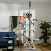 The Apex · Maine Coon Cat Tree XL · Anti-Tip · Natural Sisal · PurrPeak