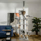 The Apex · Maine Coon Cat Tree XL · Anti-Tip · Natural Sisal · PurrPeak