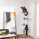 The Spire · Maine Coon Floor-to-Ceiling Cat Tree · No-Drill · PurrPeak