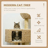 The Manor · Maine Coon Luxury Cat Tree · Multi-Level · Natural Sisal · PurrPeak